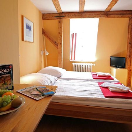 Familien- Und Freizeithotel Gutshaus Petkus Dış mekan fotoğraf