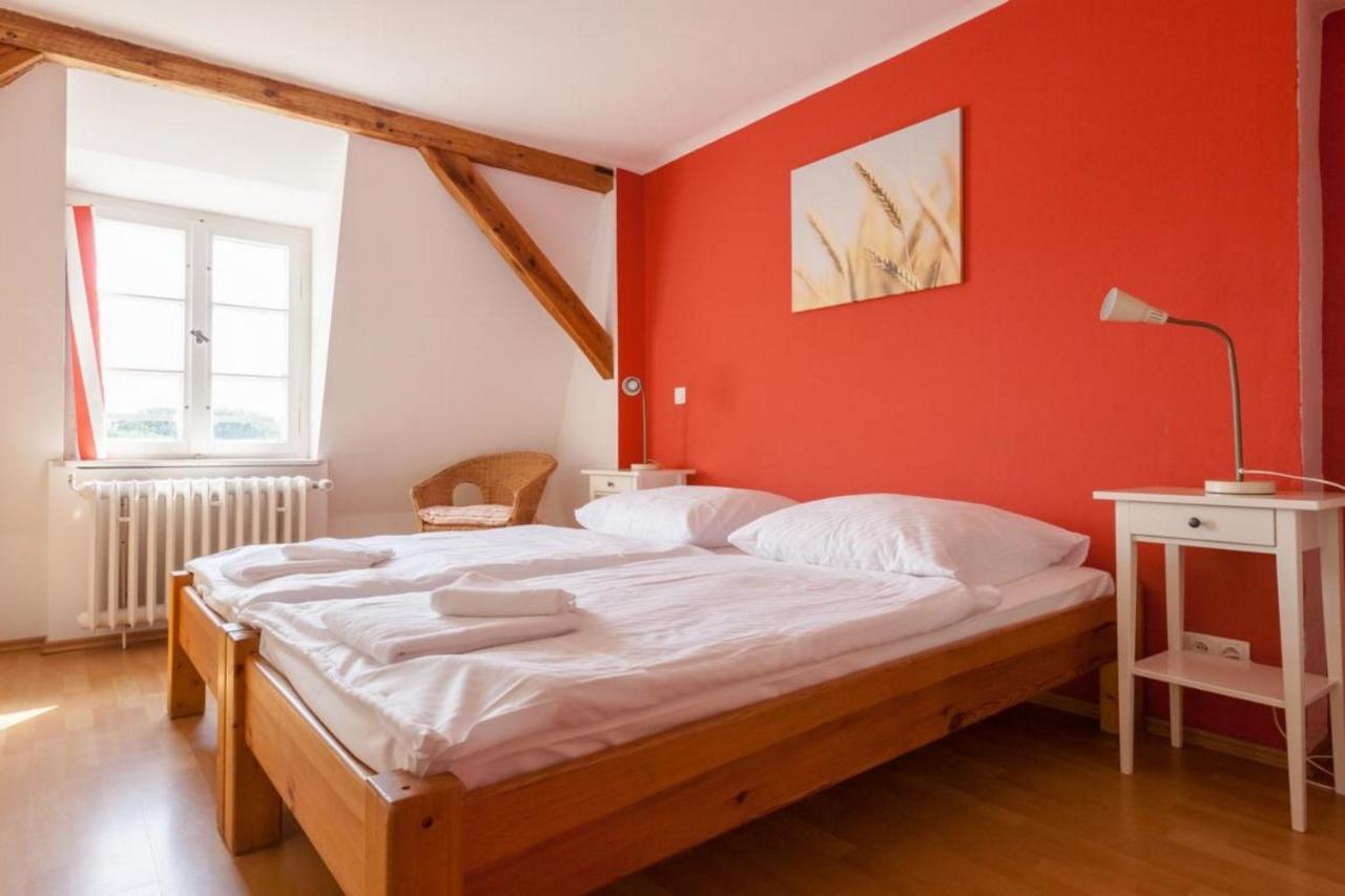 Familien- Und Freizeithotel Gutshaus Petkus Dış mekan fotoğraf